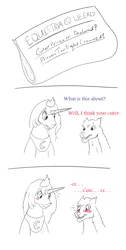 Size: 1890x3758 | Tagged: safe, derpibooru import, princess luna, alicorn, wolf, spoiler:comic, image, png, wolves