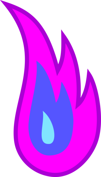 Size: 4000x7014 | Tagged: safe, artist:melisareb, derpibooru import, oc, oc:pansy flame, unofficial characters only, absurd resolution, barely pony related, cutie mark, cutie mark only, fire, image, no pony, png, simple background, .svg available, transparent background, vector