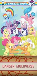 Size: 500x1037 | Tagged: safe, derpibooru import, idw, applejack, applejack (g1), firefly, fluttershy, glory, posey, rainbow dash, rarity, surprise, twilight (g1), twilight sparkle, g1, image, loki, marvel cinematic universe, multiverse, png, spoilers for another series
