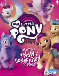 Size: 1158x1500 | Tagged: safe, official, ponybooru import, hitch trailblazer, izzy moonbow, pipp petals, sunny starscout, zipp storm, earth pony, pegasus, pony, unicorn, g5, my little pony: a new generation, eone, image, jpeg, mane five (g5)