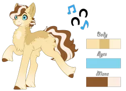 Size: 1553x1123 | Tagged: safe, alternate version, artist:nobleclay, derpibooru import, oc, oc:fluffernutter sandwich, earth pony, pony, image, male, offspring, parent:cheese sandwich, parent:pinkie pie, parents:cheesepie, png, reference sheet, simple background, solo, stallion, transparent background