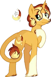 Size: 457x684 | Tagged: safe, artist:rickysocks, derpibooru import, oc, oc:fire flicker, pony, unicorn, female, image, mare, offspring, parent:sunburst, parent:trixie, parents:trixburst, png, simple background, solo, transparent background