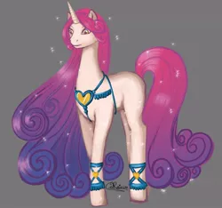 Size: 700x656 | Tagged: safe, artist:carmiuwu, derpibooru import, princess amore, pony, amore, image, jpeg, princess