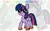 Size: 1499x931 | Tagged: safe, artist:dawnfire, twilight sparkle, twilight sparkle (alicorn), alicorn, pony, crocs, female, horn, image, jpeg, lesbian, mare, shipping, solo, sunglasses, text, twilight crockle, wings
