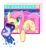 Size: 1111x1200 | Tagged: safe, artist:musicfirewind, edit, editor:anonymous, editor:edits of hate, fluttershy, pegasus, pony, female, flag, image, mare, mouth hold, one eye closed, pegasus flag, png, smiling, stars, text, vaporwave