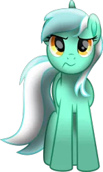 Size: 6429x10736 | Tagged: safe, artist:lincolnbrewsterfan, derpibooru import, lyra heartstrings, pony, unicorn, my little pony: the movie, suited for success, .svg available, absurd resolution, closed mouth, derpibooru exclusive, female, image, inkscape, looking at something, looking up, mare, movie accurate, moviefied, png, shading, show moviefied, simple background, solo, transparent background, twisted mouth, unimpressed, vector