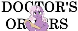 Size: 3609x1453 | Tagged: safe, artist:rapidstrike, derpibooru import, oc, oc:wishful thinking, unofficial characters only, pony, unicorn, baseball bat, high res, horn, image, male, png, solo, stallion, unicorn oc, wizard