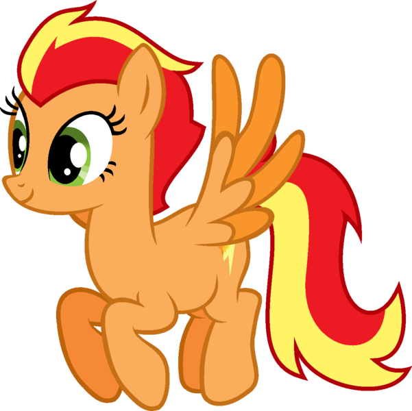 Size: 1285x1282 | Tagged: safe, artist:pegasski, derpibooru import, oc, oc:firefoot, pegasus, pony, female, image, mare, png, simple background, solo, transparent background