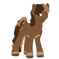 Size: 2048x2048 | Tagged: safe, artist:parallel black, derpibooru import, oc, oc:parallel black, earth pony, digital art, earth pony oc, image, looking at you, png, simple background, solo, transparent background