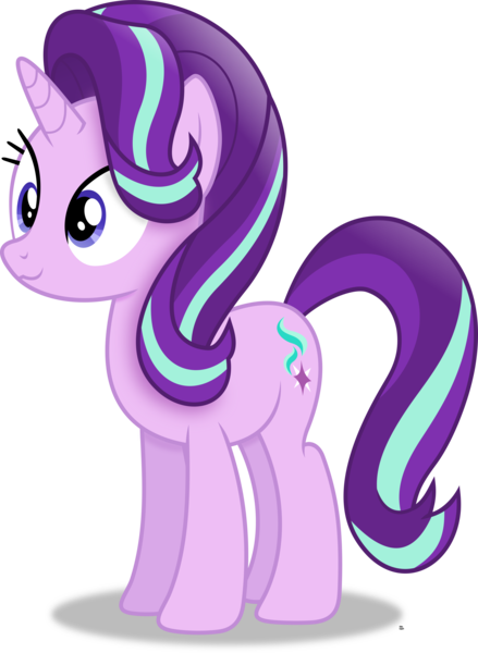 Size: 3575x4887 | Tagged: safe, artist:anime-equestria, derpibooru import, starlight glimmer, pony, unicorn, :3, absurd resolution, cute, female, glimmerbetes, horn, image, mare, png, simple background, smiling, solo, transparent background, vector