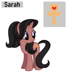 Size: 2000x2300 | Tagged: safe, artist:cdv, artist:hevexy, derpibooru import, oc, oc:sarah, unofficial characters only, pony, unicorn, cute, cutie mark, drawing, egyptian, eyeshadow, female, high res, horn, image, makeup, mare, ocbetes, png, sheet, smiling, smirk, unicorn oc