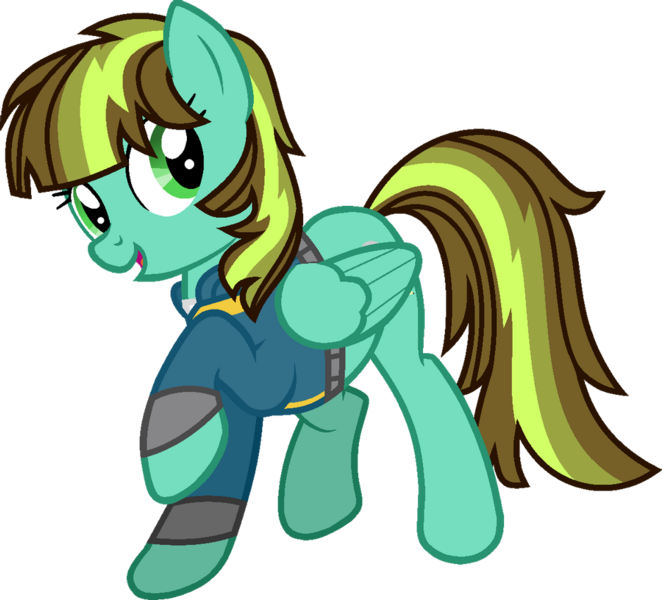 Size: 939x851 | Tagged: safe, artist:pegasski, derpibooru import, oc, oc:aqua haze, unofficial characters only, pegasus, pony, fallout equestria, base used, eyelashes, female, image, looking at you, mare, open mouth, open smile, pegasus oc, png, raised hoof, simple background, smiling, smiling at you, solo, transparent background, wings