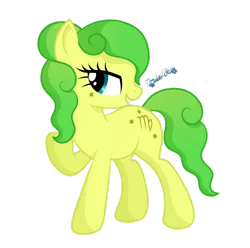 Size: 1280x1271 | Tagged: safe, artist:tenderrain-art, derpibooru import, ponified, earth pony, pony, female, image, mare, png, simple background, solo, transparent background, virgo