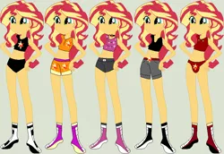 Size: 821x564 | Tagged: safe, artist:jadethepegasus, derpibooru import, sunset shimmer, equestria girls, image, png