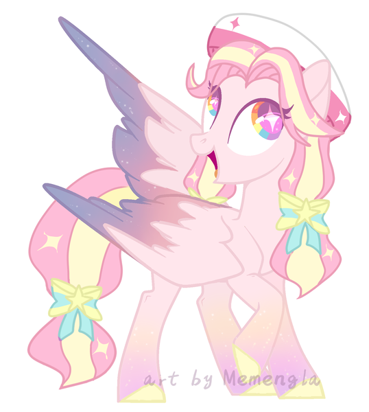 Size: 1542x1719 | Tagged: safe, artist:memengla, derpibooru import, oc, oc:memengla, pegasus, pony, base used, image, png