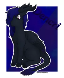 Size: 4230x5157 | Tagged: safe, artist:autumnsfurart, derpibooru import, oc, unofficial characters only, dracony, dragon, hybrid, abstract background, image, png, solo
