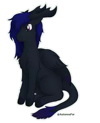 Size: 4230x5157 | Tagged: safe, alternate version, artist:autumnsfurart, derpibooru import, oc, unofficial characters only, dracony, dragon, hybrid, pony, abstract background, background removed, image, png, simple background, solo, transparent background