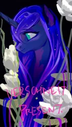 Size: 1080x1900 | Tagged: safe, artist:tingsan, derpibooru import, princess luna, alicorn, pony, image, jpeg, solo