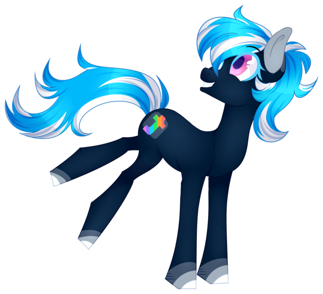 Size: 3398x3093 | Tagged: safe, artist:rerorir, derpibooru import, oc, earth pony, pony, female, image, mare, png, simple background, solo, transparent background