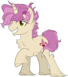 Size: 2259x2551 | Tagged: safe, artist:fibonaccis, derpibooru import, oc, oc:vino valentine, unofficial characters only, pony, unicorn, base used, chest fluff, image, male, png, simple background, solo, stallion, transparent background
