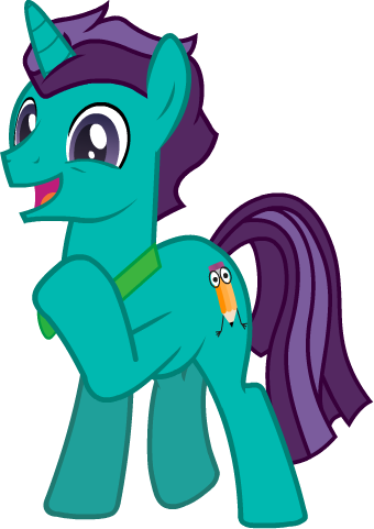 Size: 340x481 | Tagged: safe, artist:minty root, artist:stormdraws, derpibooru import, oc, oc:corpulent brony, pony, unicorn, bowtie, image, male, png, simple background, smiling, solo, stallion, transparent background, vector