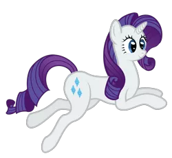 Size: 4792x4417 | Tagged: safe, alternate version, artist:mfg637, derpibooru import, rarity, pony, .svg available, absurd resolution, derpibooru exclusive, digital art, female, image, lying, mare, png, simple background, solo, transparent background, vector