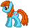 Size: 43x42 | Tagged: artist:katcombs, base used, bright eyes, derpibooru import, g1, g1 to g4, generation leap, my little pony tales, pixel art, safe, simple background, solo, transparent background