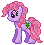 Size: 44x45 | Tagged: artist:katcombs, base used, clover (g1), derpibooru import, g1, g1 to g4, generation leap, my little pony tales, pixel art, safe, simple background, solo, transparent background