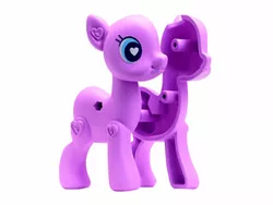 Size: 320x240 | Tagged: safe, derpibooru import, pinkie pie, my little pony pop!, official, sprue pony, toy