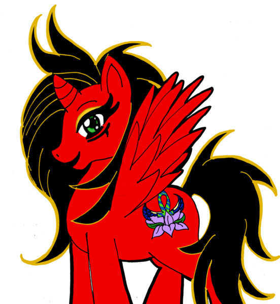 Size: 1987x2160 | Tagged: safe, artist:chibi-n92, derpibooru import, oc, unofficial characters only, alicorn, pony, alicorn oc, eyelashes, female, horn, image, mare, open mouth, png, simple background, smiling, solo, transparent background, wings