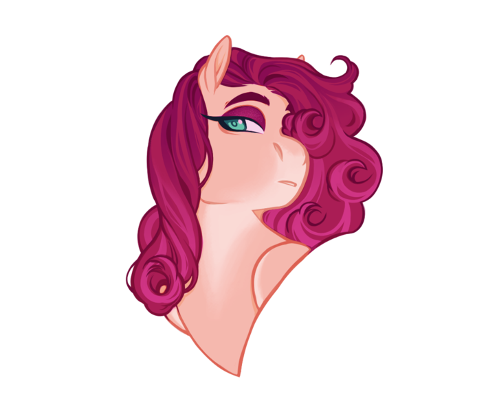 Size: 1150x954 | Tagged: safe, artist:celeriven, derpibooru import, oc, pegasus, pony, female, image, magical lesbian spawn, mare, offspring, parent:princess cadance, parent:tempest shadow, parents:tempestdance, png, simple background, solo, transparent background