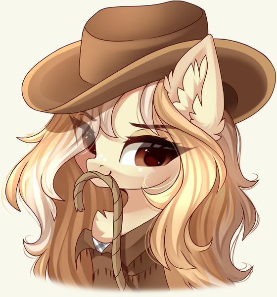 Size: 2900x3106 | Tagged: safe, artist:airiniblock, derpibooru import, oc, unofficial characters only, earth pony, bust, image, png, portrait, rcf community