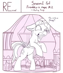 Size: 2000x2328 | Tagged: safe, artist:tsitra360, derpibooru import, rarity, spike, twilight sparkle, alicorn, dragon, pony, unicorn, comic:resized, friendship is magic, female, giant pony, giantess, image, jpeg, macro, mare, scene interpretation, unicorn twilight