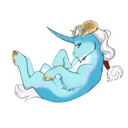 Size: 1500x1500 | Tagged: safe, artist:celeriven, derpibooru import, oc, hybrid, image, male, offspring, parent:grogar, parent:princess celestia, png, simple background, solo, transparent background