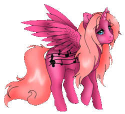 Size: 600x547 | Tagged: safe, artist:sugarcup, derpibooru import, oc, unofficial characters only, alicorn, pony, alicorn oc, g1, solo