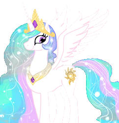 Size: 800x825 | Tagged: artist:elisabethianna, derpibooru import, princess celestia, safe, solo