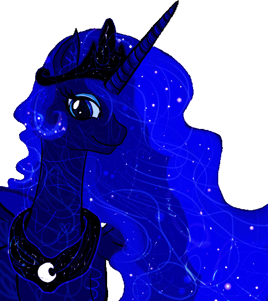 Size: 800x900 | Tagged: artist:elisabethianna, derpibooru import, princess luna, safe, solo