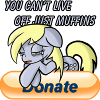 Size: 200x200 | Tagged: safe, artist:outofworkderpy, derpibooru import, derpy hooves, pegasus, pony, crying, donate button, eyes closed, female, floppy ears, mare, outofworkderpy, sad, solo