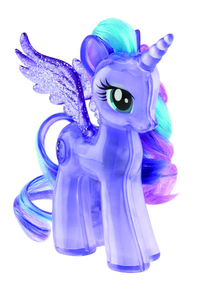 Size: 2127x2961 | Tagged: safe, derpibooru import, princess luna, crystal pony, pony, crystallized, doll, toy