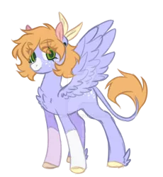 Size: 1024x1114 | Tagged: safe, artist:lynesssan, derpibooru import, oc, oc:lilac, pegasus, pony, female, image, mare, png, simple background, solo, transparent background