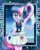 Size: 2000x2500 | Tagged: safe, artist:aryatheeditor, derpibooru import, sci-twi, twilight sparkle, equestria girls, belt, bowtie, clothes, cutie mark, cutie mark on clothes, female, geode of telekinesis, glasses, glow, heterochromia, image, jewelry, jpeg, legs together, magic, magic aura, magical geodes, moon, night, outfit, pendant, ponied up, pony ears, ponytail, powerful sparkle, skirt, solo, wings