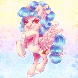 Size: 1280x1280 | Tagged: safe, artist:sadelinav, derpibooru import, cozy glow, pony, image, jpeg, solo