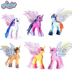 Size: 800x800 | Tagged: safe, derpibooru import, applejack, fluttershy, nightmare moon, nightmare rarity, pinkie pie, rainbow dash, rarity, twilight sparkle, twilight sparkle (alicorn), alicorn, pony, alicornified, applecorn, armor, artificial wings, augmented, bootleg, fairy wings, fluttercorn, image, incorrect eye color, lanyi, lanyitoys, magic, magic wings, nightmare applejack, nightmare fluttershy, nightmare pinkie, nightmare rainbow dash, nightmare twilight, nightmarified, photo, pinkiecorn, png, race swap, rainbowcorn, raricorn, recolor, simple background, toy, watermark, white background, wings, xk-class end-of-the-world scenario