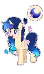 Size: 1500x2500 | Tagged: safe, artist:stardustshadowsentry, derpibooru import, oc, oc:cassiopeia, alicorn, pony, female, image, mare, offspring, parent:flash sentry, parent:twilight sparkle, parents:flashlight, png, simple background, solo, transparent background