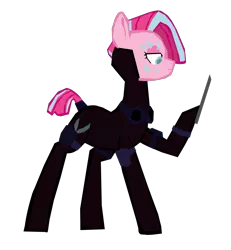Size: 1280x1387 | Tagged: safe, artist:benpictures1, artist:chedx, derpibooru import, pinkie pie, earth pony, comic:the storm kingdom, my little pony: the movie, bad end, image, inkscape, png, vector