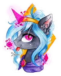 Size: 1024x1261 | Tagged: safe, artist:lailyren, derpibooru import, oc, oc:proxy, unofficial characters only, pony, image, png, solo, trotcon