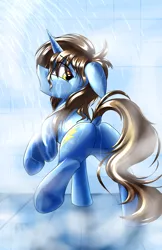 Size: 2200x3400 | Tagged: safe, artist:ktk's sky, derpibooru import, oc, pony, unicorn, image, male, png, solo