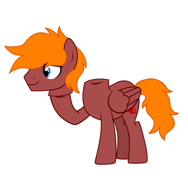 Size: 3456x3456 | Tagged: safe, artist:motownwarrior01, derpibooru import, oc, dullahan, pegasus, pony, detachable head, disembodied head, headless, image, male, modular, png, smiling, stallion