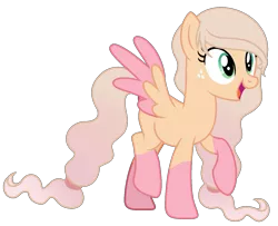 Size: 1343x1091 | Tagged: safe, artist:cindydreamlight, derpibooru import, oc, pegasus, pony, female, image, mare, png, simple background, solo, transparent background, two toned wings, wings