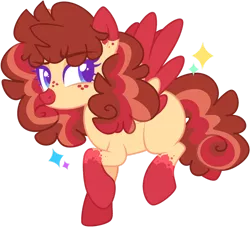 Size: 1280x1163 | Tagged: safe, artist:nelliemuffin, derpibooru import, oc, oc:cheesecake, pegasus, pony, base used, female, image, mare, png, solo, two toned wings, wings